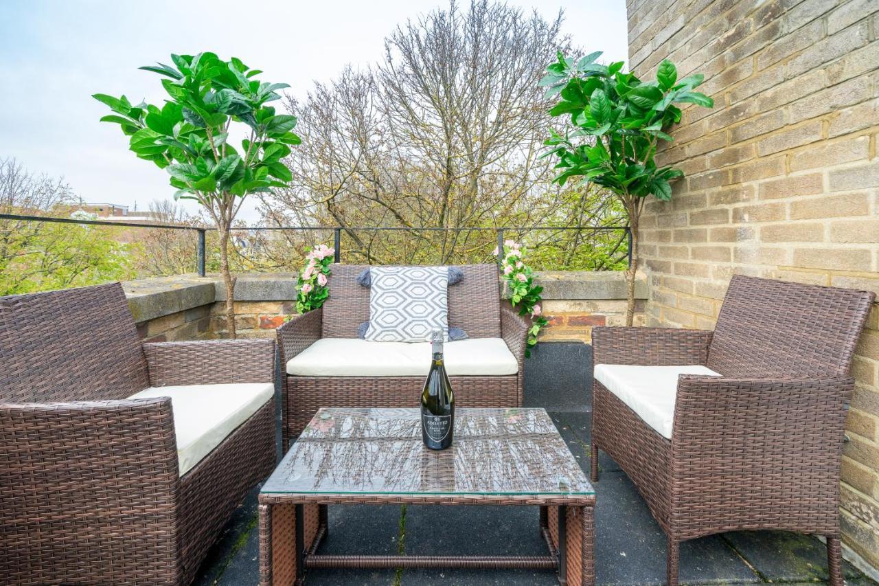 The Lanes Penthouse Apartment Brighton Exterior foto