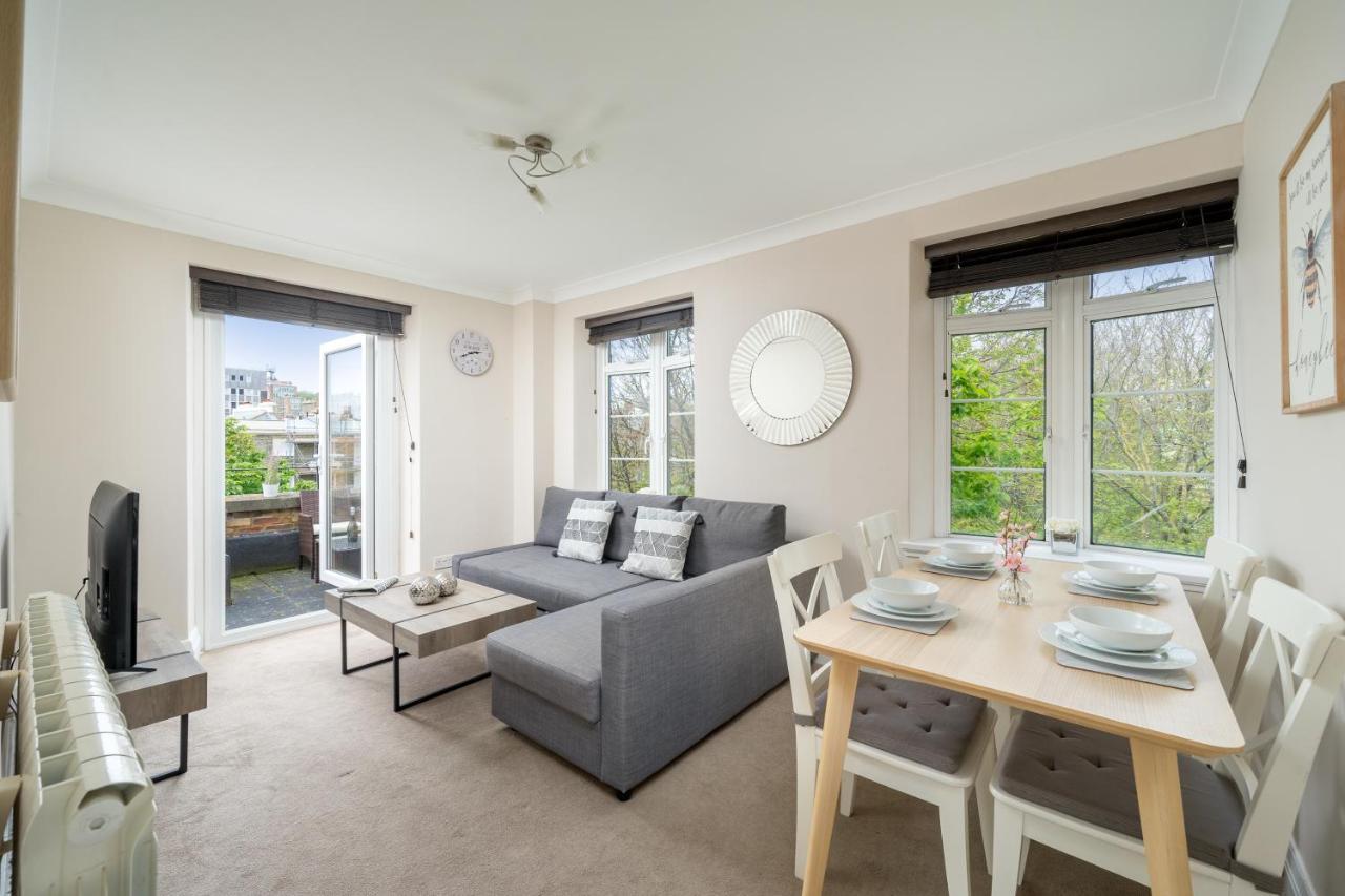 The Lanes Penthouse Apartment Brighton Exterior foto