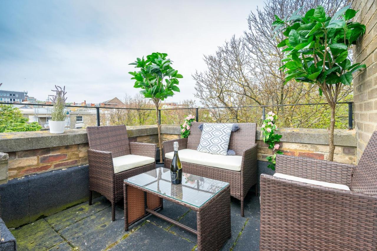 The Lanes Penthouse Apartment Brighton Exterior foto