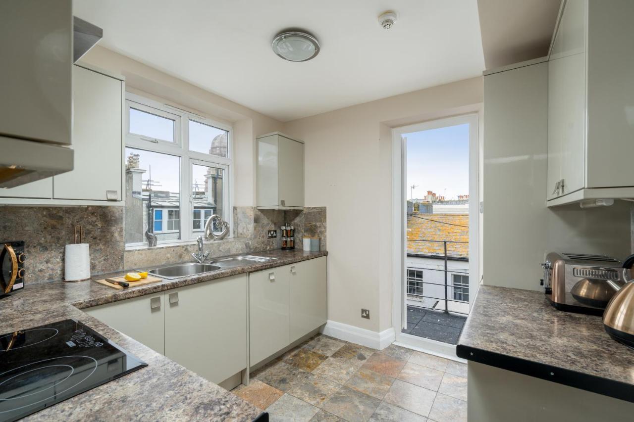 The Lanes Penthouse Apartment Brighton Exterior foto