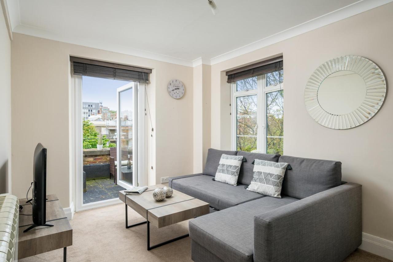 The Lanes Penthouse Apartment Brighton Exterior foto